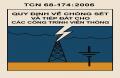 Tiêu chuẩn TCN 68-174:2006 – Quy định về chống sét và tiếp đất cho các công trình viễn thông
